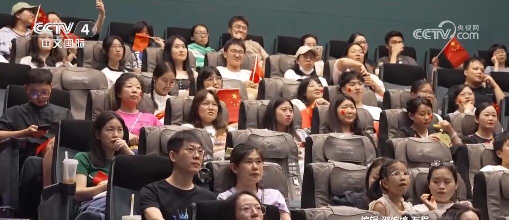 沉浸式体验、氛围感拉满 “影院看奥运”刷新影院文化新场景