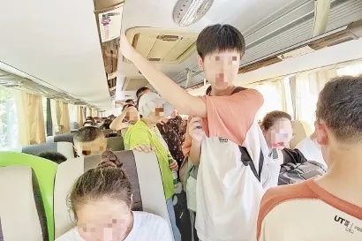 夏天去水上乐园怎么成了遭罪:接驳车像塞罐头,乐园处处都是“坑”? 夏天去水上乐园怎么成了遭罪:接驳车像塞罐头,乐园处处都是“坑”?