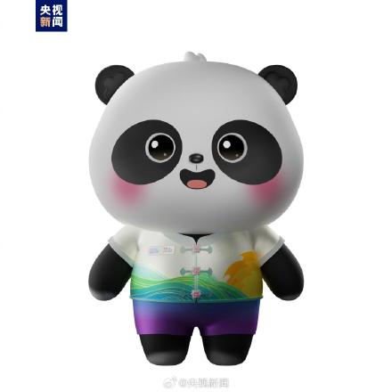 转存!成都世运会吉祥物蜀宝锦仔亮相 转存!成都世运会吉祥物蜀宝锦仔亮相