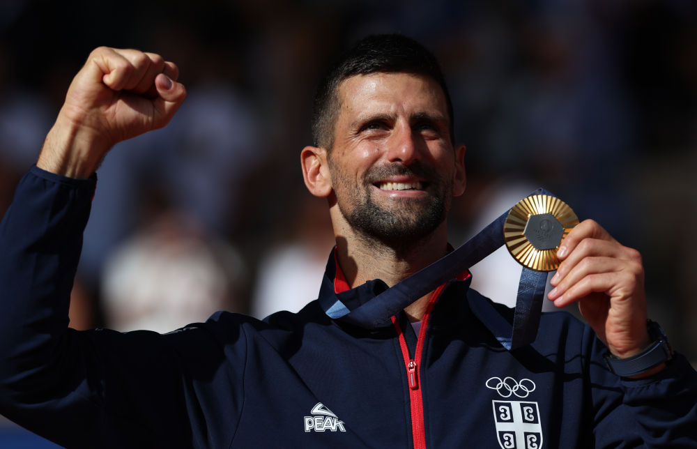 巴黎奥运会·妙语连珠|“我们是冠军!不满意的应该是别人!” 巴黎奥运会·妙语连珠|“我们是冠军!不满意的应该是别人!”