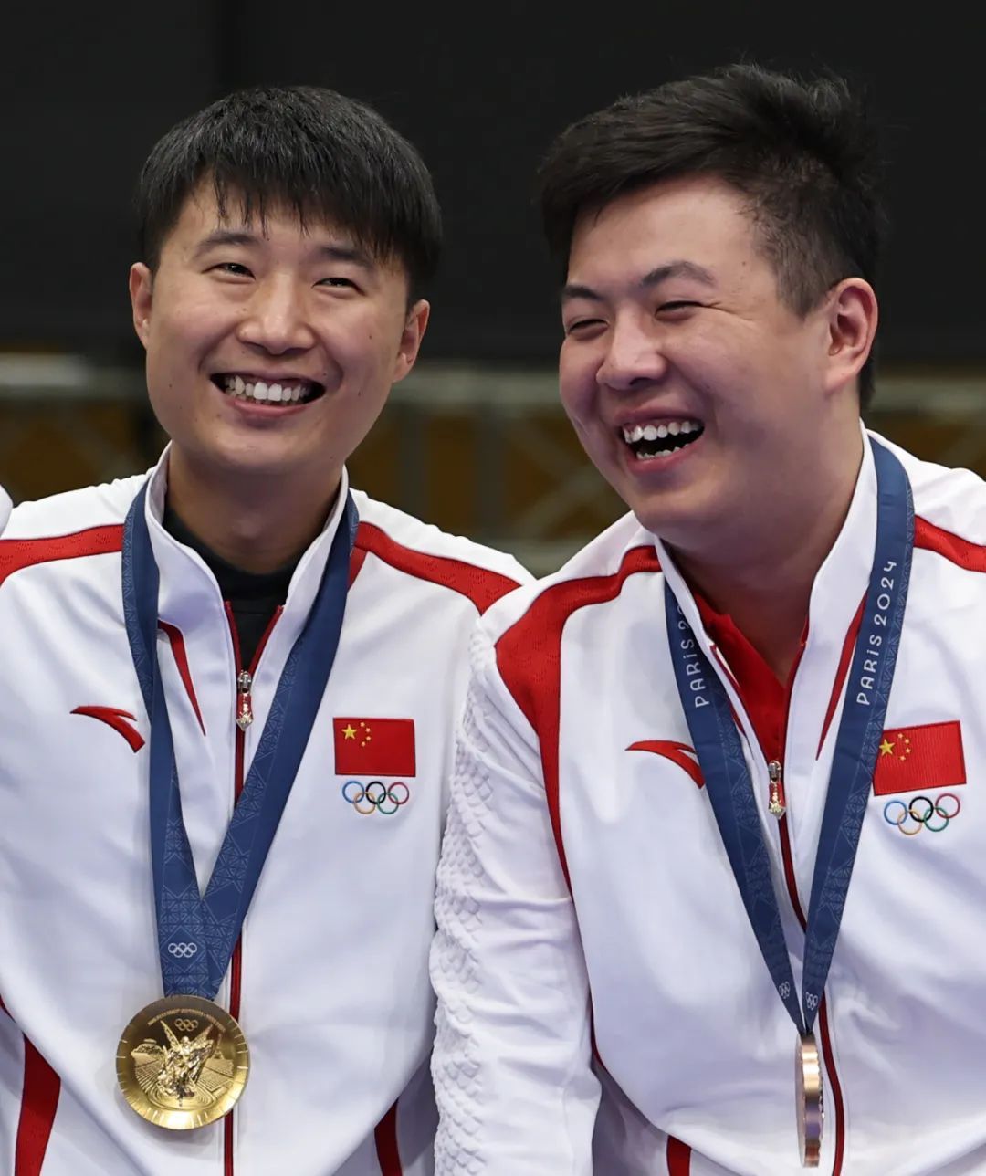 又一零的突破！中国射击队完美收官（附今日看点）