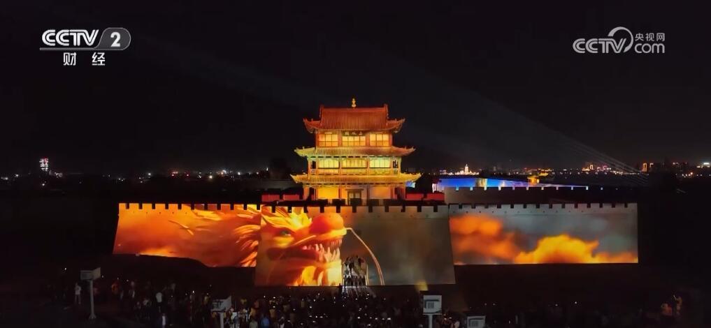 赏非遗、看比赛、沉浸式夜游 各地特色文旅消费“热力”十足