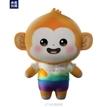 转存!成都世运会吉祥物蜀宝锦仔亮相 转存!成都世运会吉祥物蜀宝锦仔亮相
