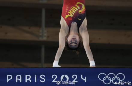 全红婵陈芋汐10米台顺利晋级决赛