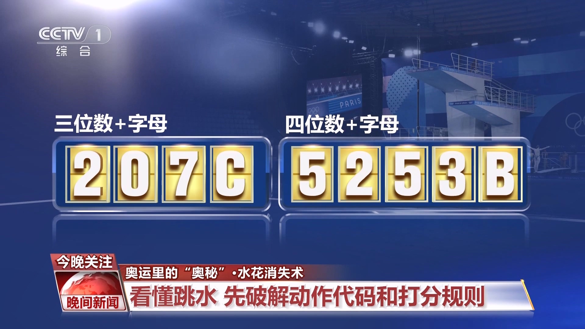 奥运里的“奥秘”丨“水花消失术”要如何练成？