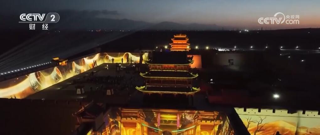 赏非遗、看比赛、沉浸式夜游 各地特色文旅消费“热力”十足
