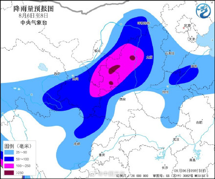 北方10余省份迎新一轮强降雨 雨水进程图看你家何时雨最猛