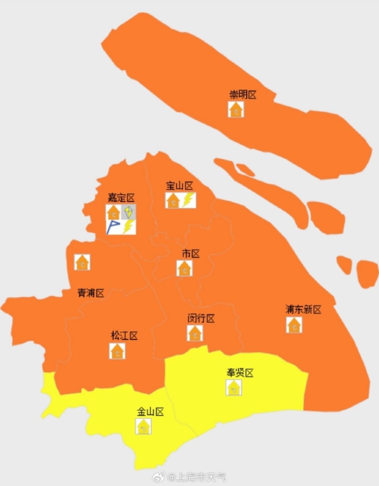 今年夏天上海为何这么热？为何夜间变“火炉”？还要热多久？气象专家解答