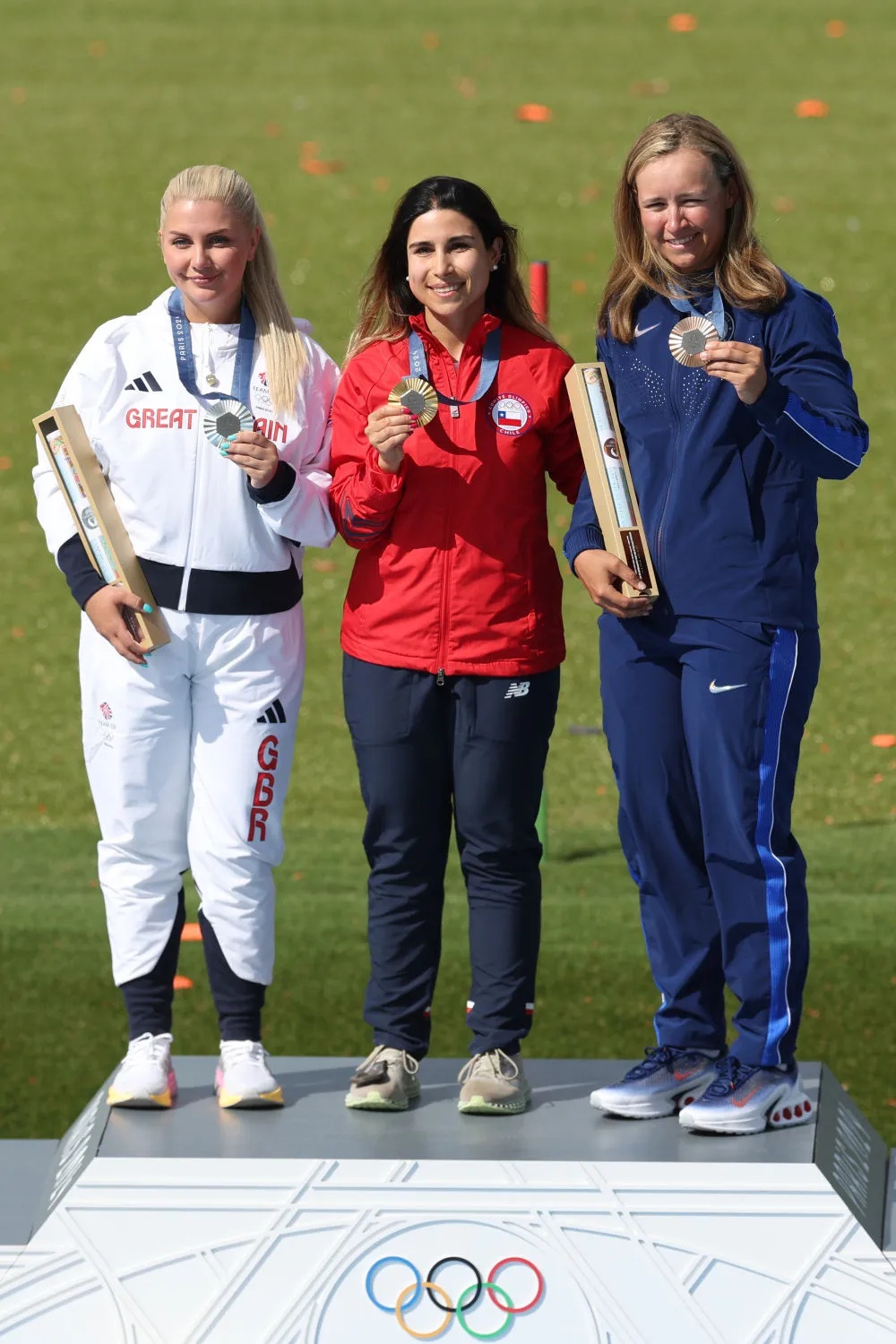 生完娃仅3个月，她拿下奥运银牌！