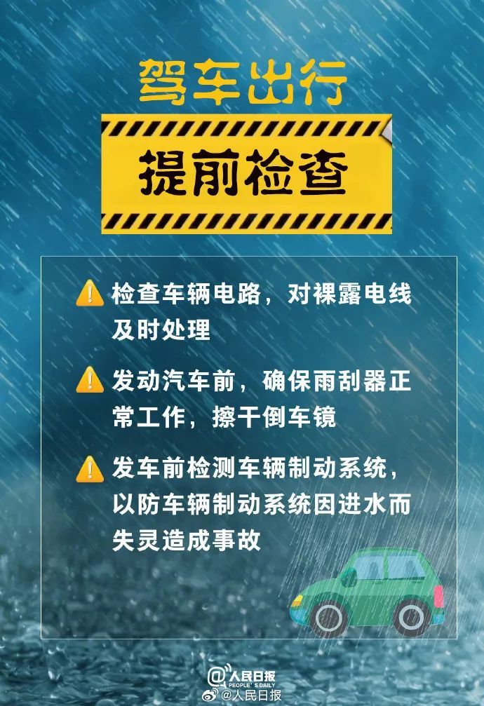 雷电Ⅳ级预警!未来几天,云南这些地方将有大雨、暴雨…… 雷电Ⅳ级预警!未来几天,云南这些地方将有大雨、暴雨……