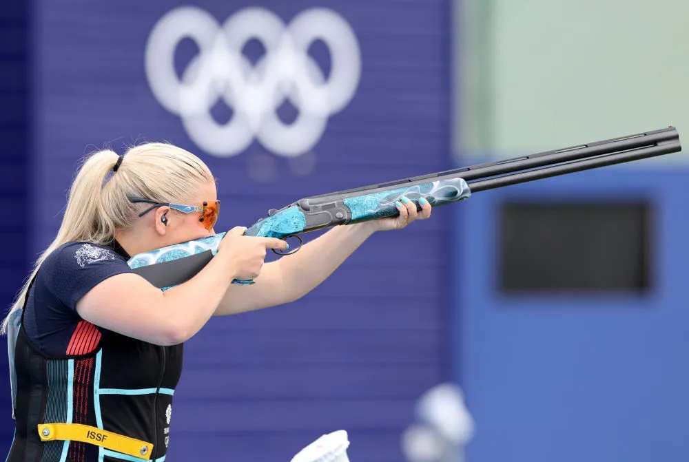 生完娃仅3个月，她拿下奥运银牌！