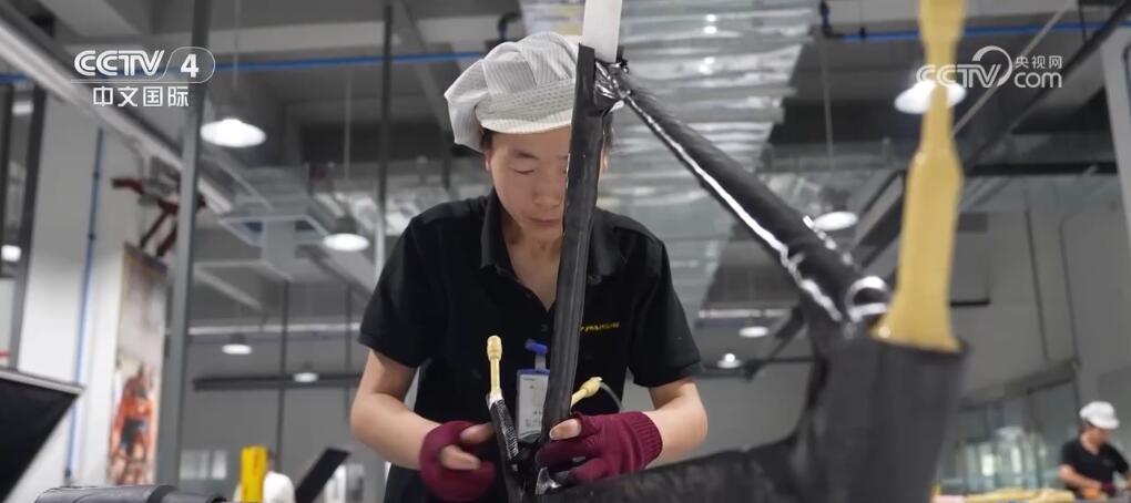 “黑科技”亮相奥运赛场 向世界展示中国“智”造的强大实力 “黑科技”亮相奥运赛场 向世界展示中国“智”造的强大实力