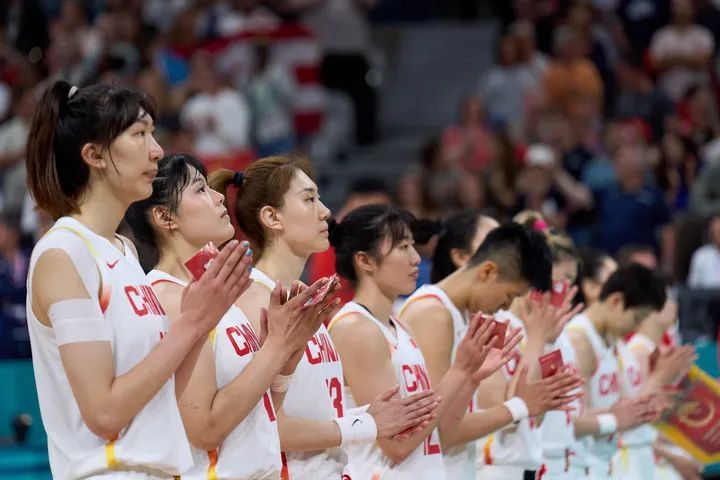中国女篮怎么了? 中国女篮怎么了?