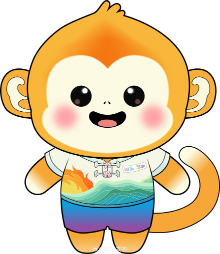 蜀宝、锦仔来啦 成都世运会吉祥物正式发布! 蜀宝、锦仔来啦 成都世运会吉祥物正式发布!