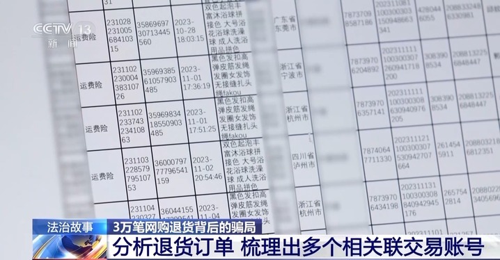 利用运费险狂薅20余万！起底网购退货背后的骗局