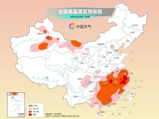 刚刚，杭州这里下冰雹了！明日立秋，可能还要热破纪录