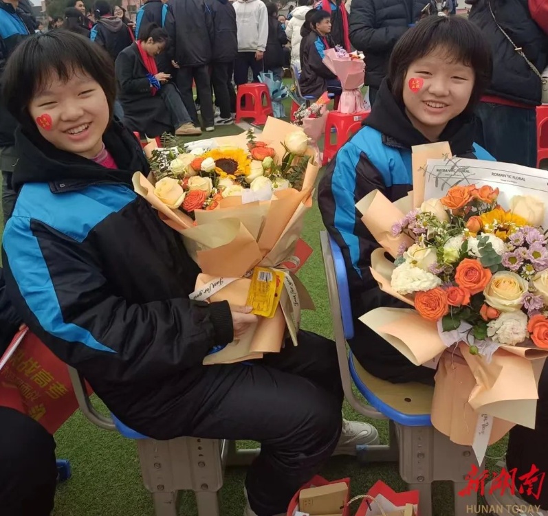优秀×2！双胞胎姐妹考上北大