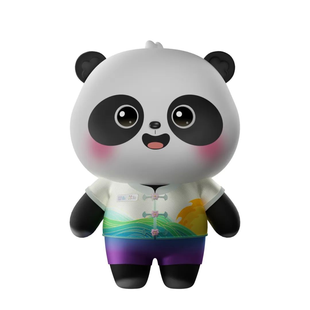 “蜀宝”“锦仔”来了!成都世运会吉祥物正式亮相→ “蜀宝”“锦仔”来了!成都世运会吉祥物正式亮相→