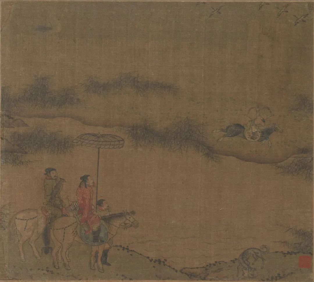 假如奥运会开在宋朝