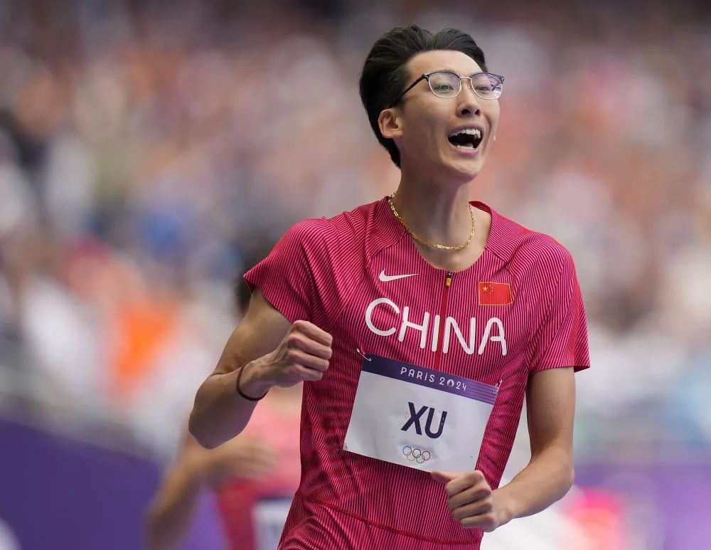 好家伙！“以为他是搞奥数的，结果是搞奥运的”