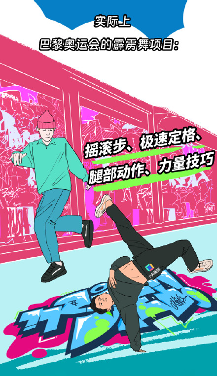 霹雳舞和中国功夫电影有啥关系？