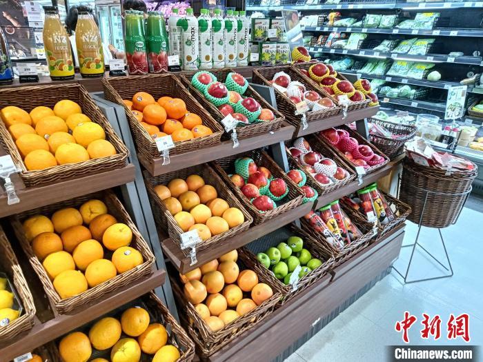 台湾7月CPI同比增2.52% 估8月蔬果价格续上涨