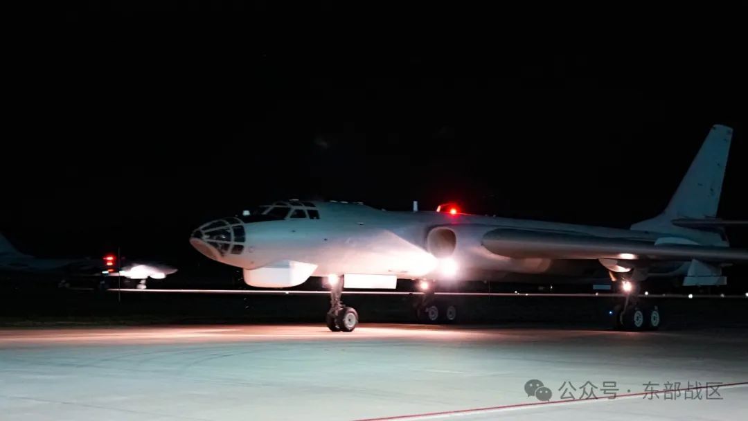 子夜时分，战鹰出击！