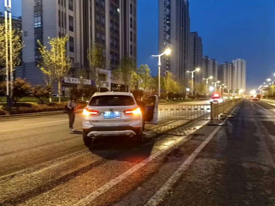 上车必须要做的一件事……