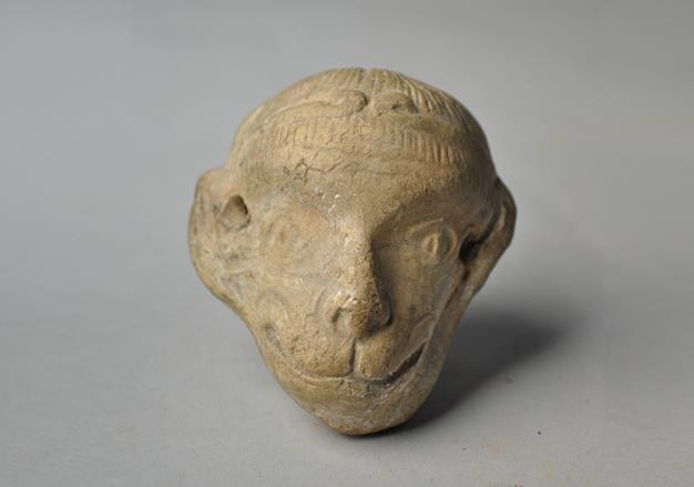 这块石头能“唱”出“立秋之音”