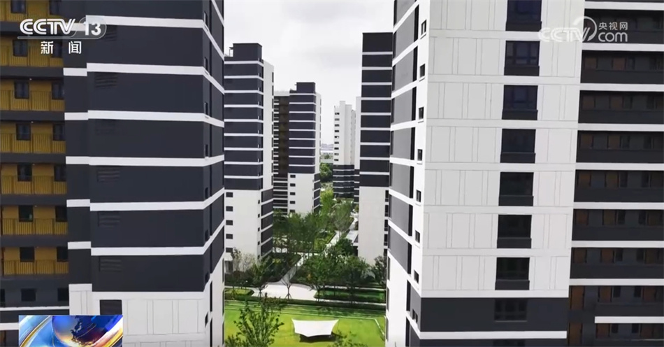 配售型保障性住房建设“开局之年” 各地积极行动按下惠民生“加速键”