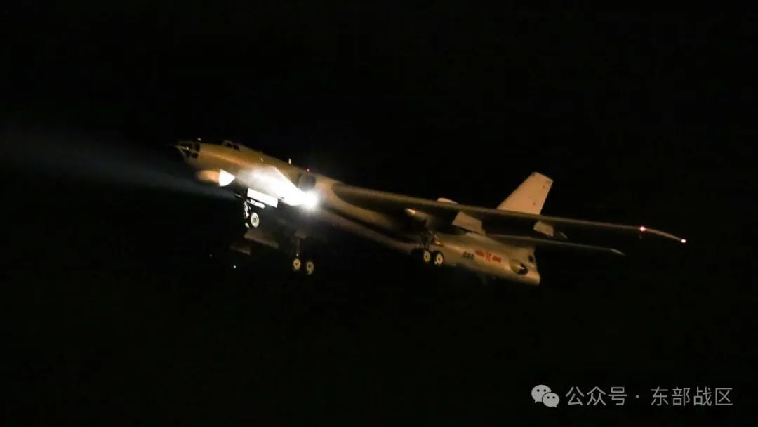 子夜时分，战鹰出击！