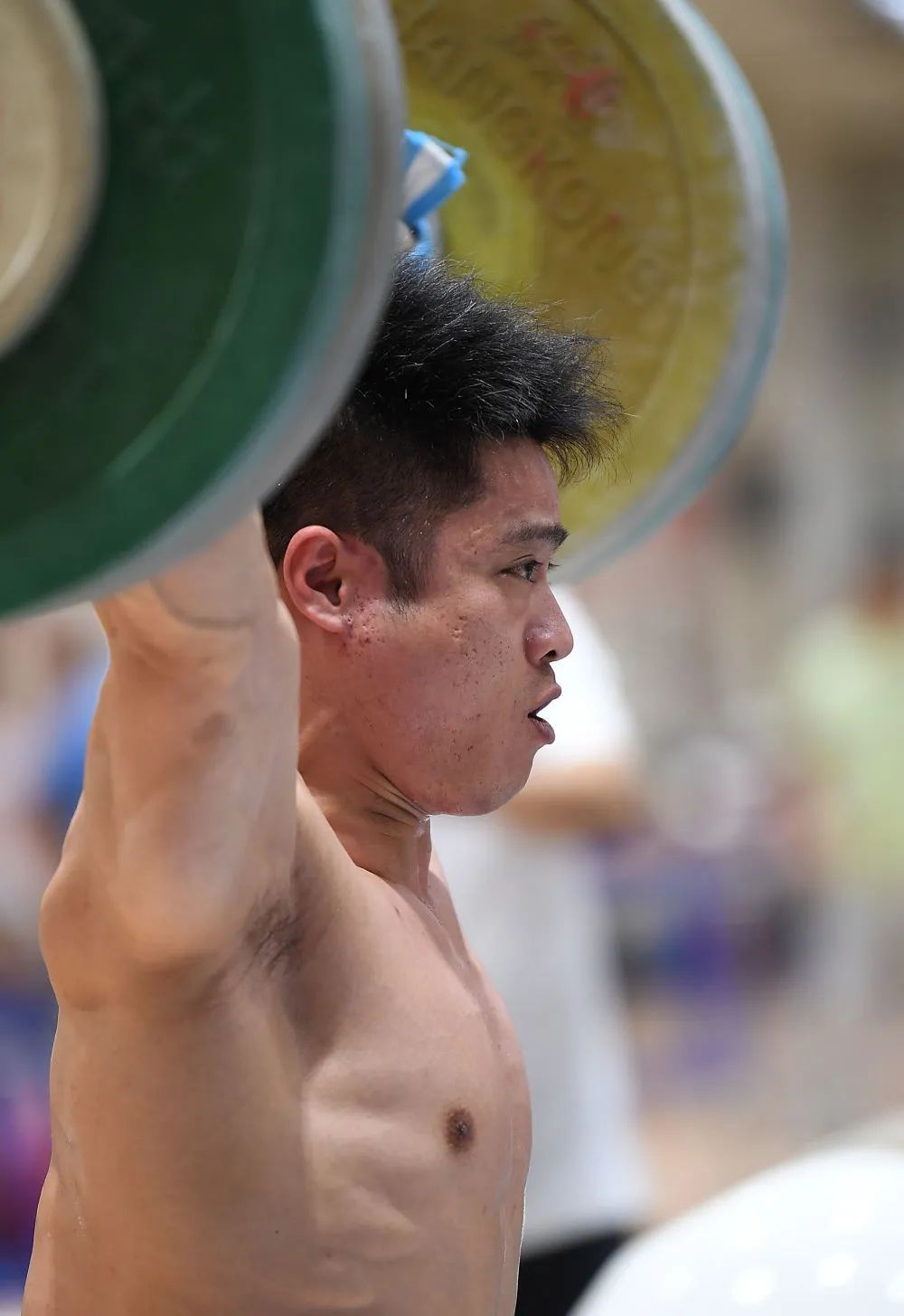 今日看点｜冲金点×4！两盼历史两望卫冕