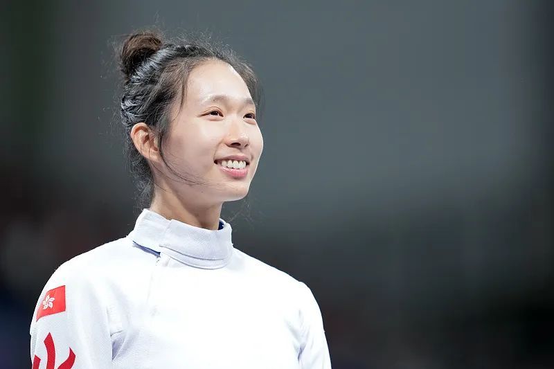 全网关注的她，获奥运冠军退役后，有新身份→