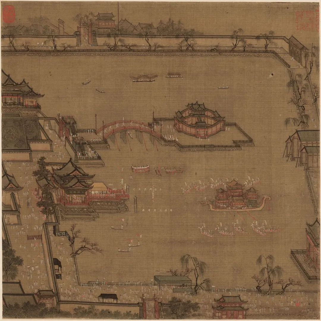 假如奥运会开在宋朝