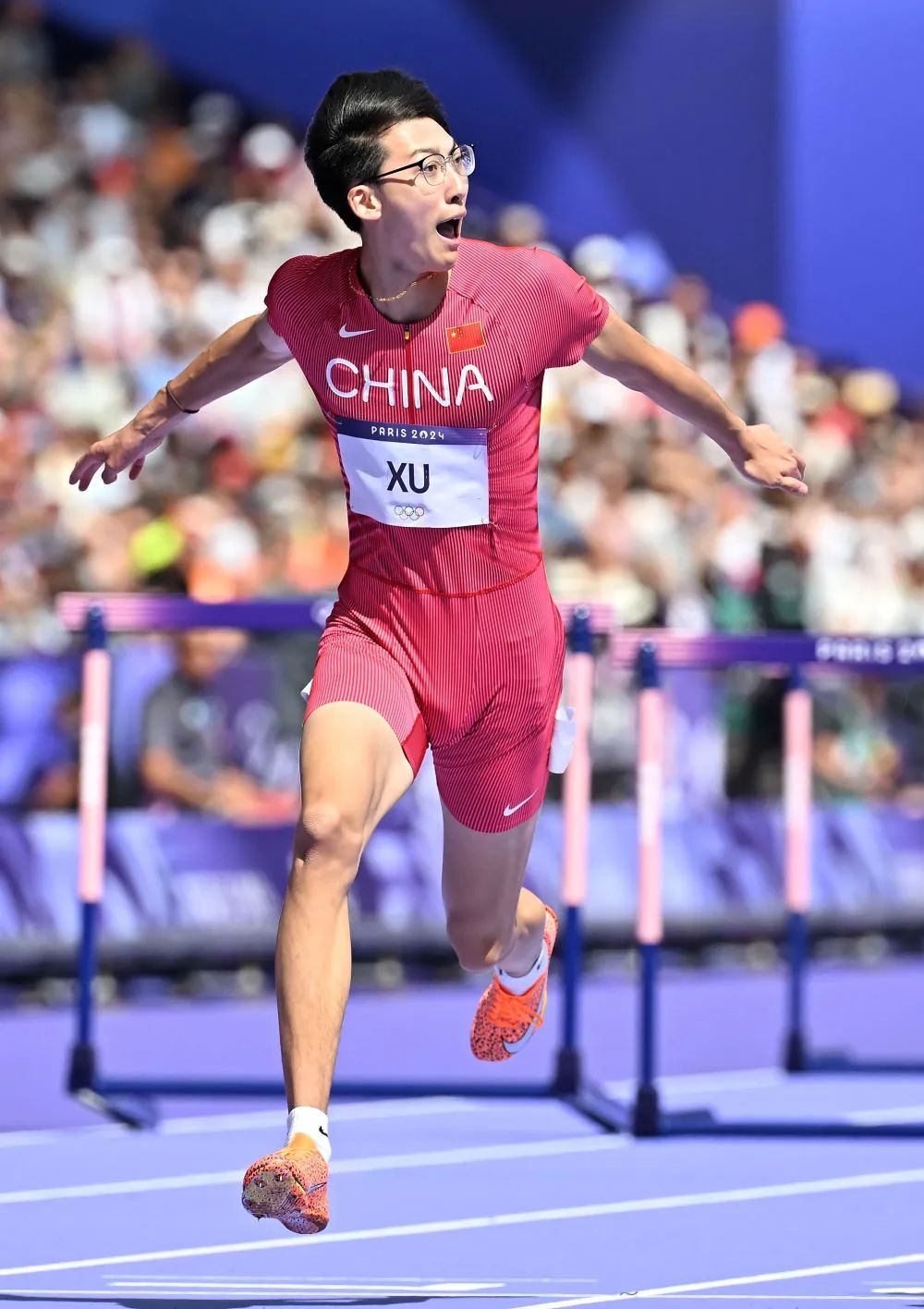 好家伙！“以为他是搞奥数的，结果是搞奥运的”