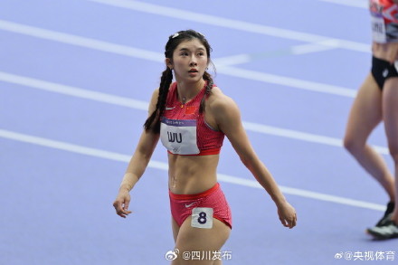 吴艳妮奥运首秀排名小组第6，将参加复活赛！加油