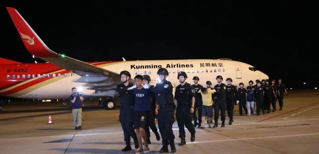 3名公开悬赏跨国“毒枭”被缉拿归案！