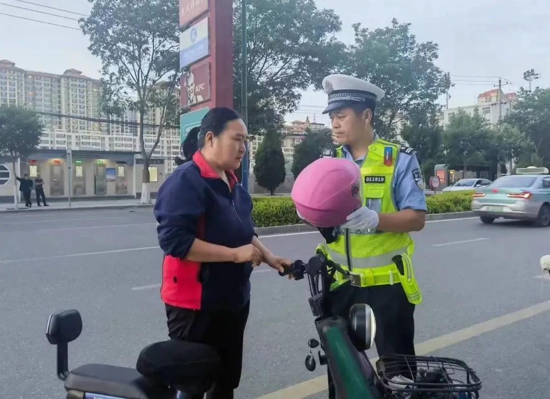 9月起，兰州驾驶电动车有这些行为将被罚款