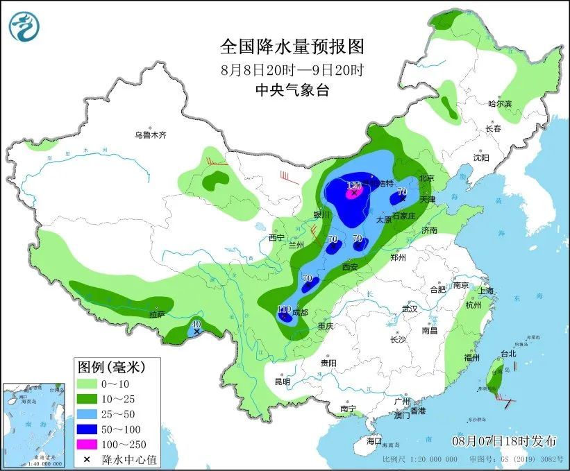 暴雨预警降级 这些地方有地质灾害!山西发布两道预警 暴雨预警降级 这些地方有地质灾害!山西发布两道预警