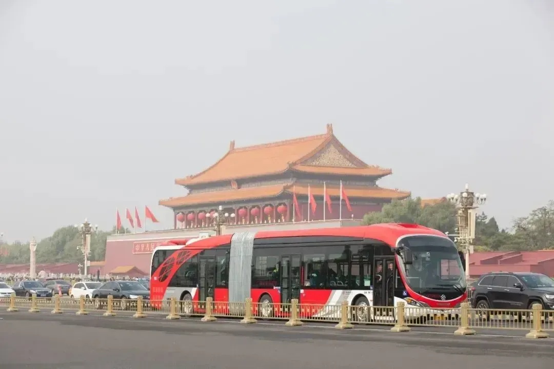 坐公交游北京，这些经典线路速速“码住”！
