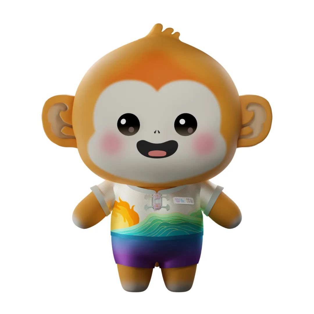 “蜀宝”“锦仔”来了!成都世运会吉祥物正式亮相→ “蜀宝”“锦仔”来了!成都世运会吉祥物正式亮相→