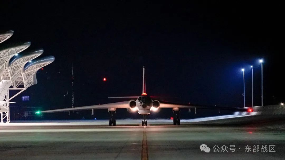 子夜时分，战鹰出击！