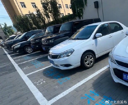 北京:5年挖掘6万余个错时共享车位 北京:5年挖掘6万余个错时共享车位