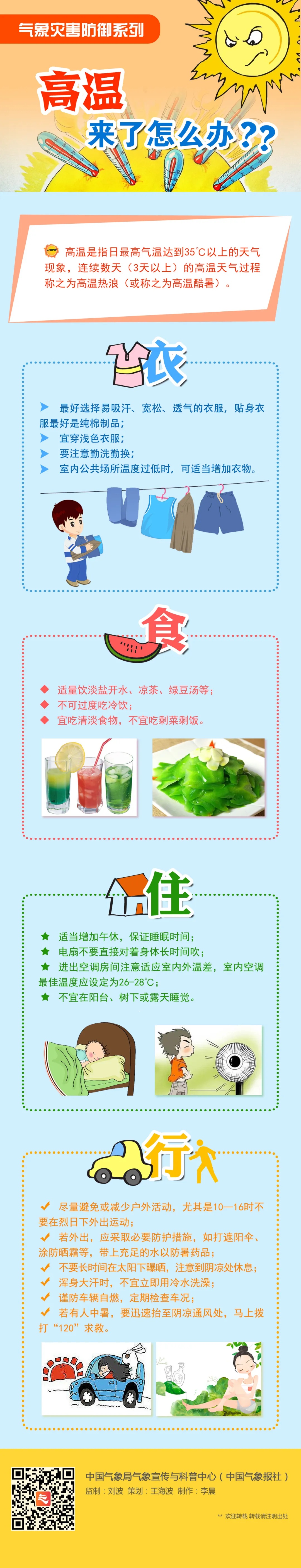 南京市气象台发布高温红色预警！“立秋”≠入秋