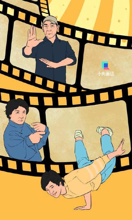 霹雳舞和中国功夫电影有啥关系？