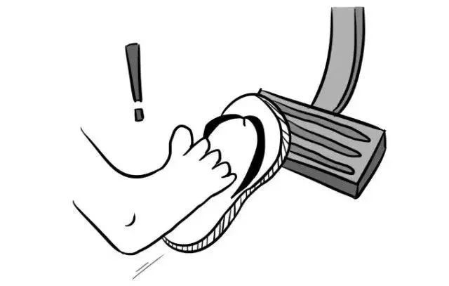 趁“热”看!开车出行这些习惯不能有 趁“热”看!开车出行这些习惯不能有