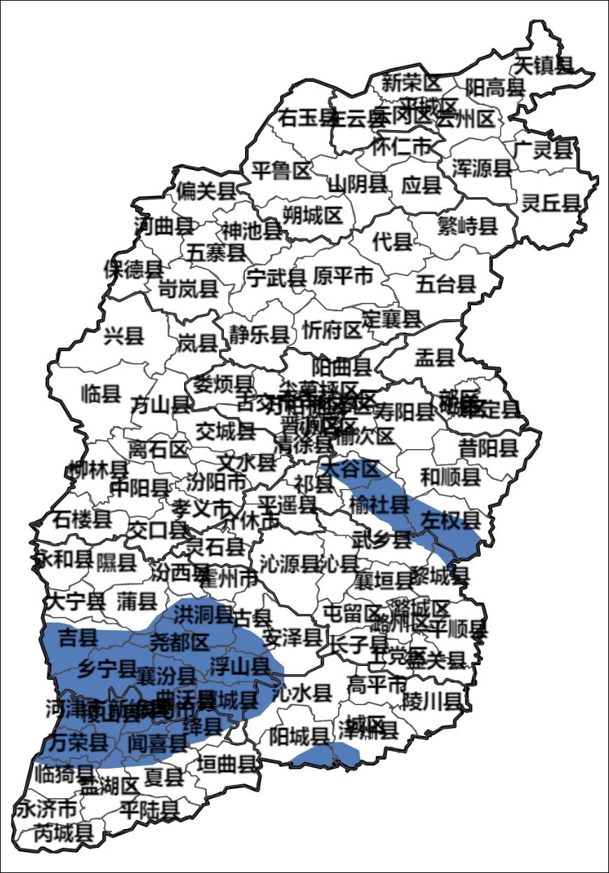 暴雨预警降级 这些地方有地质灾害!山西发布两道预警 暴雨预警降级 这些地方有地质灾害!山西发布两道预警