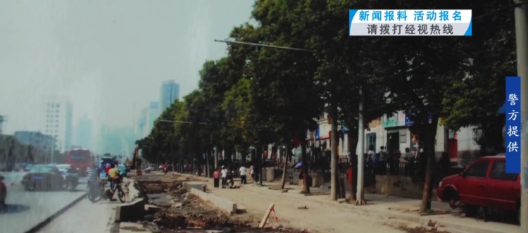 武汉一彩票店老板借钱遭拒被痛下杀手!追凶13年案件告破 武汉一彩票店老板借钱遭拒被痛下杀手!追凶13年案件告破