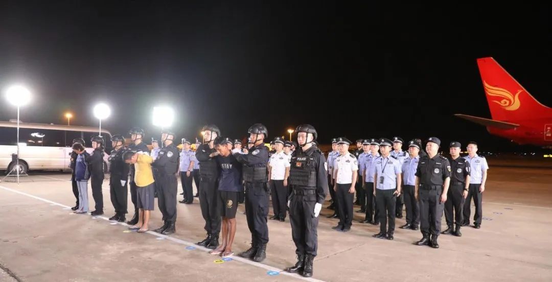 3名公开悬赏跨国“毒枭”被缉拿归案！