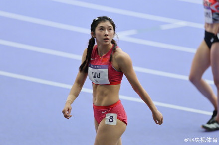 女子100米栏 林雨薇吴艳妮无缘直接晋级！